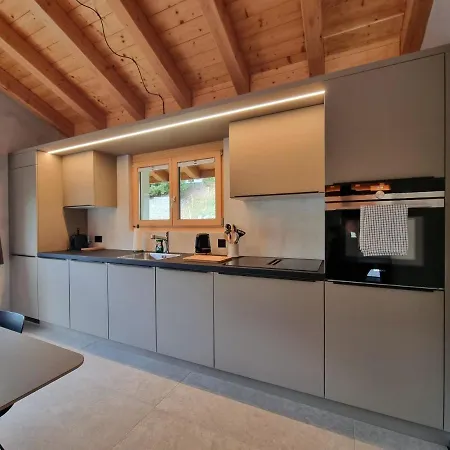 아파트 Sole Penthouse Saas Fee