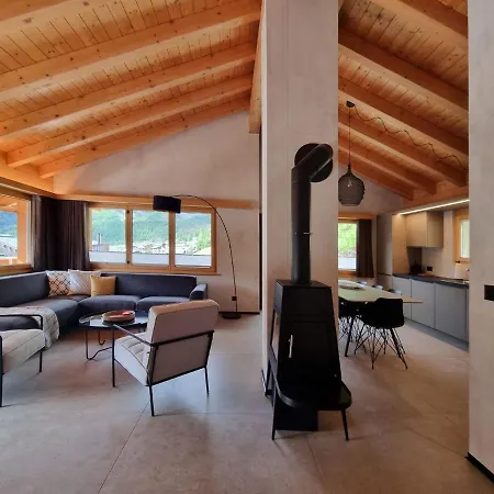 Sole Penthouse * Saas Fee