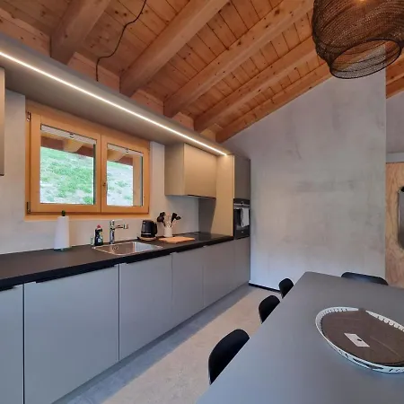 Sole Penthouse Saas-Fee