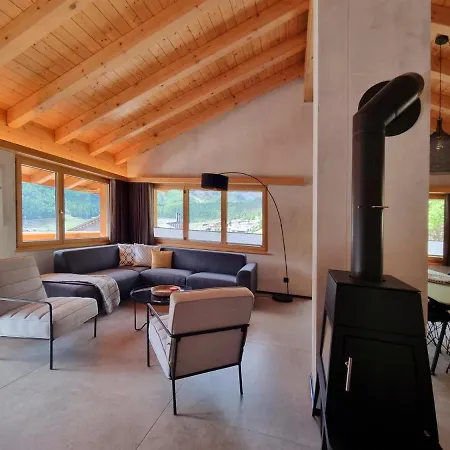 Sole Penthouse 아파트 *