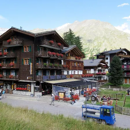 아파트 Sole Penthouse Saas Fee