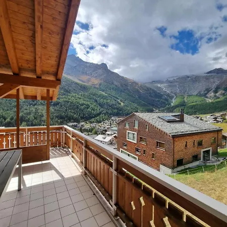 Sole Penthouse Апартаменты Зас-Фе